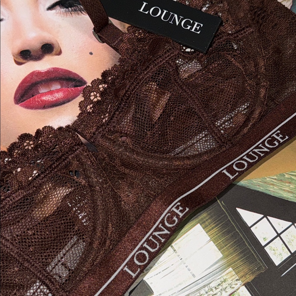 🤎🌹🤎•🫦 Lounge Underwear x Balcony Vibes 🫦•🌹🤎🌹